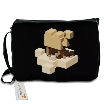 Motiv: Schultertasche - Unrailed Camel - bestimme auf Wunsch Details wie Produkt, Grösse, Farbe und Position selbst ! Motiv: Schultertasche - Unrailed Camel