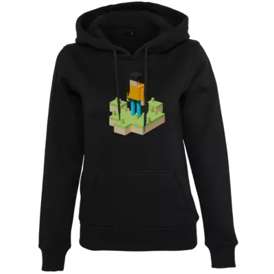 Motiv: Womens Heavy Hoody - Unrailed Girl - bestimme auf Wunsch Details wie Produkt, Grösse, Farbe und Position selbst ! Motiv: Womens Heavy Hoody - Unrailed Girl