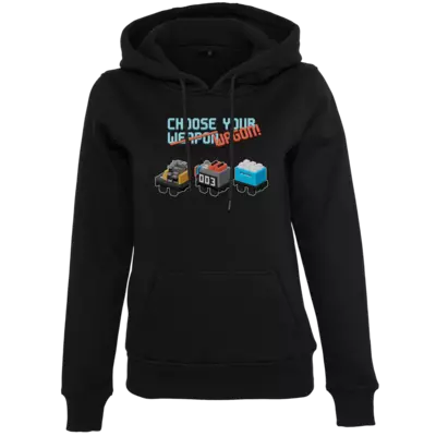 Motiv: Womens Heavy Hoody - Unrailes choose your wagon - bestimme auf Wunsch Details wie Produkt, Grösse, Farbe und Position selbst ! Motiv: Womens Heavy Hoody - Unrailes choose your wagon
