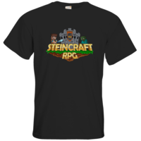 Motiv: T-Shirt Premium FAIR WEAR - SteinCraftRPG - bestimme auf Wunsch Details wie Produkt, Grösse, Farbe und Position selbst ! Motiv: T-Shirt Premium FAIR WEAR - SteinCraftRPG