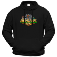 Motiv: Hoodie Premium FAIR WEAR - SteinCraftRPG - bestimme auf Wunsch Details wie Produkt, Grösse, Farbe und Position selbst ! Motiv: Hoodie Premium FAIR WEAR - SteinCraftRPG