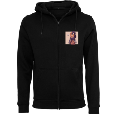 Motiv: Heavy Zip-Hoodie - Pepper - bestimme auf Wunsch Details wie Produkt, Grösse, Farbe und Position selbst ! Motiv: Heavy Zip-Hoodie - Pepper