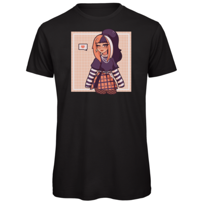 Motiv: Organic T-Shirt - Pepper - bestimme auf Wunsch Details wie Produkt, Grösse, Farbe und Position selbst ! Motiv: Organic T-Shirt - Pepper