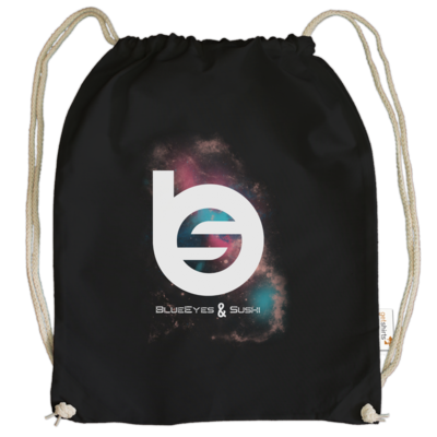 Motiv: Cotton Gymsac - BS_Bunt - bestimme auf Wunsch Details wie Produkt, Grösse, Farbe und Position selbst ! Motiv: Cotton Gymsac - BS_Bunt