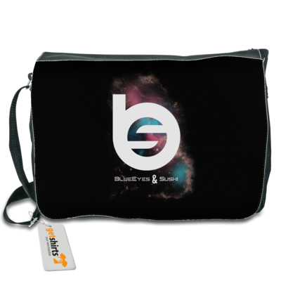 Motiv: Schultertasche - BS_Bunt - bestimme auf Wunsch Details wie Produkt, Grösse, Farbe und Position selbst ! Motiv: Schultertasche - BS_Bunt