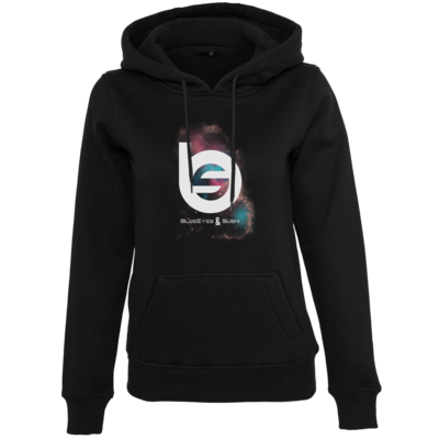 Motiv: Womens Heavy Hoody - bestimme auf Wunsch Details wie Produkt, Grösse, Farbe und Position selbst ! Motiv: Womens Heavy Hoody