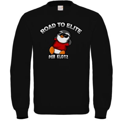 Motiv: Sweatshirt FAIR WEAR - Road to Elite - bestimme auf Wunsch Details wie Produkt, Grösse, Farbe und Position selbst ! Motiv: Sweatshirt FAIR WEAR - Road to Elite