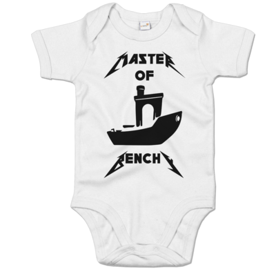 Motiv: Baby Body Organic - Master of Benchy - bestimme auf Wunsch Details wie Produkt, Grösse, Farbe und Position selbst ! Motiv: Baby Body Organic - Master of Benchy