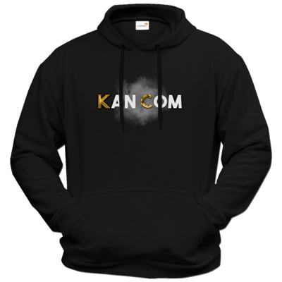 Motiv: Hoodie Premium FAIR WEAR - KANCOMWOLKE - bestimme auf Wunsch Details wie Produkt, Grösse, Farbe und Position selbst ! Motiv: Hoodie Premium FAIR WEAR - KANCOMWOLKE