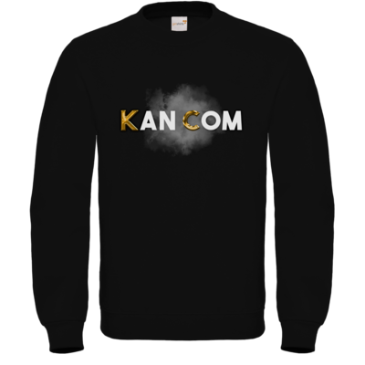 Motiv: Sweatshirt FAIR WEAR - KANCOMWOLKE - bestimme auf Wunsch Details wie Produkt, Grösse, Farbe und Position selbst ! Motiv: Sweatshirt FAIR WEAR - KANCOMWOLKE