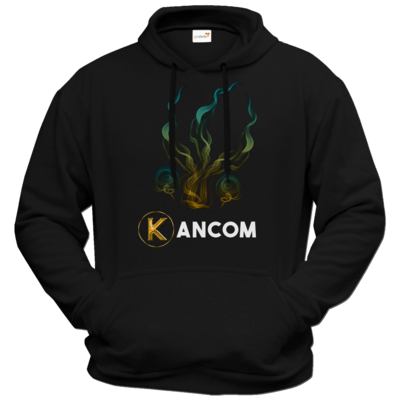 Motiv: Hoodie Premium FAIR WEAR - KANCOMFACE - bestimme auf Wunsch Details wie Produkt, Grösse, Farbe und Position selbst ! Motiv: Hoodie Premium FAIR WEAR - KANCOMFACE