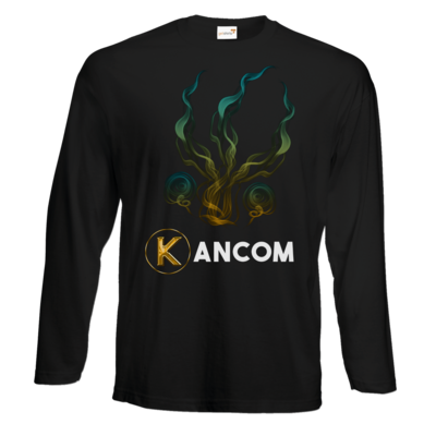 Motiv: Exact 190 Longsleeve FAIR WEAR - KANCOMFACE - bestimme auf Wunsch Details wie Produkt, Grösse, Farbe und Position selbst ! Motiv: Exact 190 Longsleeve FAIR WEAR - KANCOMFACE