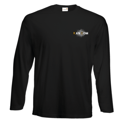 Motiv: Exact 190 Longsleeve FAIR WEAR - KANCOMWOLKE - bestimme auf Wunsch Details wie Produkt, Grösse, Farbe und Position selbst ! Motiv: Exact 190 Longsleeve FAIR WEAR - KANCOMWOLKE