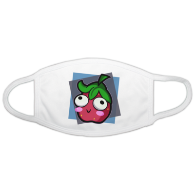 Motiv: Gesichtsmaske - Flausche Derp