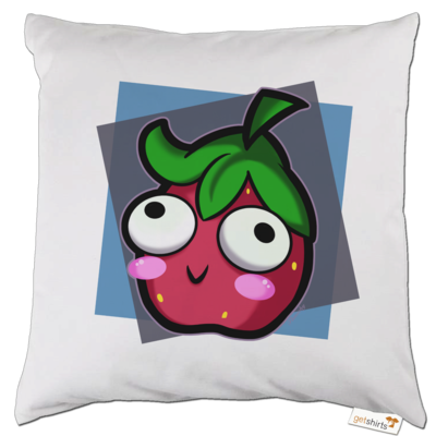 Motiv: Kissen - Flausche Derp - bestimme auf Wunsch Details wie Produkt, Grösse, Farbe und Position selbst ! Motiv: Kissen - Flausche Derp