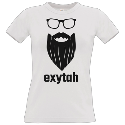 Motiv: T-Shirt Damen Premium FAIR WEAR - Logo - bestimme auf Wunsch Details wie Produkt, Grösse, Farbe und Position selbst ! Motiv: T-Shirt Damen Premium FAIR WEAR - Logo