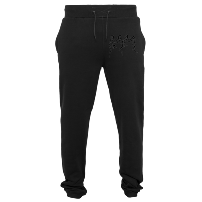 Motiv: Heavy Sweatpants - wolfbuddys2 - bestimme auf Wunsch Details wie Produkt, Grösse, Farbe und Position selbst ! Motiv: Heavy Sweatpants - wolfbuddys2