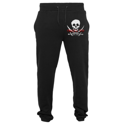 Motiv: Heavy Sweatpants - Pirat - bestimme auf Wunsch Details wie Produkt, Grösse, Farbe und Position selbst ! Motiv: Heavy Sweatpants - Pirat