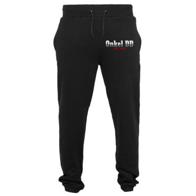 Motiv: Heavy Sweatpants - Logo - bestimme auf Wunsch Details wie Produkt, Grösse, Farbe und Position selbst ! Motiv: Heavy Sweatpants - Logo