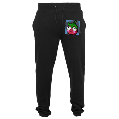 Motiv: Heavy Sweatpants - Flausche Derp - bestimme auf Wunsch Details wie Produkt, Grösse, Farbe und Position selbst ! Motiv: Heavy Sweatpants - Flausche Derp