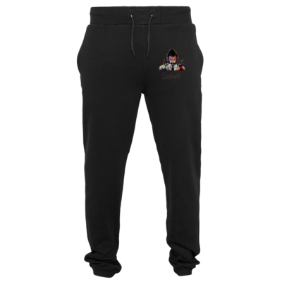 Motiv: Heavy Sweatpants - Pastellkreide 