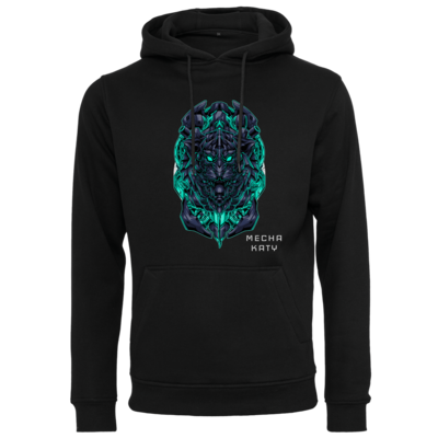 Motiv: Heavy Hoodie - Mecha Katy - bestimme auf Wunsch Details wie Produkt, Grösse, Farbe und Position selbst ! Motiv: Heavy Hoodie - Mecha Katy
