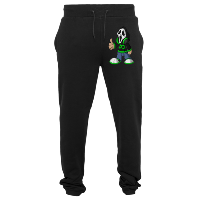 Motiv: Heavy Sweatpants - Maskottchen - bestimme auf Wunsch Details wie Produkt, Grösse, Farbe und Position selbst ! Motiv: Heavy Sweatpants - Maskottchen