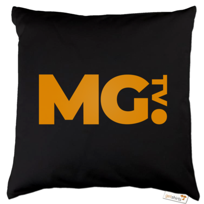 Motiv: Kissen Baumwolle - Massengeschmack-Logo - bestimme auf Wunsch Details wie Produkt, Grösse, Farbe und Position selbst ! Motiv: Kissen Baumwolle - Massengeschmack-Logo