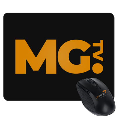 Motiv: Mousepad Textil - Massengeschmack-Logo - bestimme auf Wunsch Details wie Produkt, Grösse, Farbe und Position selbst ! Motiv: Mousepad Textil - Massengeschmack-Logo