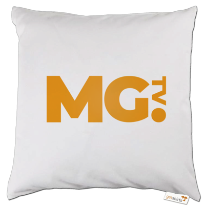 Motiv: Kissen - Massengeschmack-Logo - bestimme auf Wunsch Details wie Produkt, Grösse, Farbe und Position selbst ! Motiv: Kissen - Massengeschmack-Logo