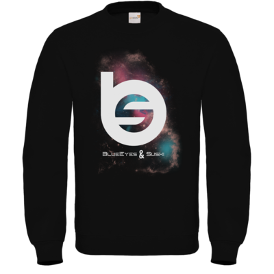 Motiv: Sweatshirt FAIR WEAR - BS_Bunt - bestimme auf Wunsch Details wie Produkt, Grösse, Farbe und Position selbst ! Motiv: Sweatshirt FAIR WEAR - BS_Bunt