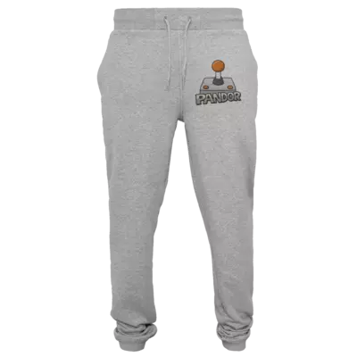 Motiv: Heavy Sweatpants - Pandor Logo - bestimme auf Wunsch Details wie Produkt, Grösse, Farbe und Position selbst ! Motiv: Heavy Sweatpants - Pandor Logo
