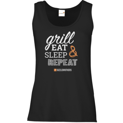 Motiv: Tank Top Damen Classic - bestimme auf Wunsch Details wie Produkt, Grösse, Farbe und Position selbst ! Motiv: Tank Top Damen Classic
