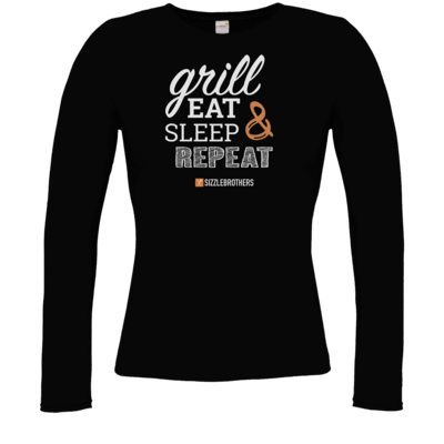 Motiv: Longsleeve Damen Organic - bestimme auf Wunsch Details wie Produkt, Grösse, Farbe und Position selbst ! Motiv: Longsleeve Damen Organic