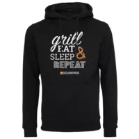 Motiv: Heavy Hoodie - bestimme auf Wunsch Details wie Produkt, Grösse, Farbe und Position selbst ! Motiv: Heavy Hoodie