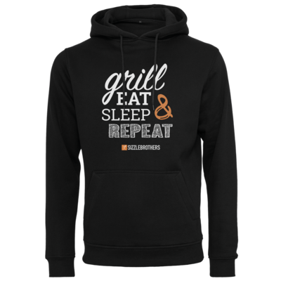 Motiv: Heavy Hoodie - bestimme auf Wunsch Details wie Produkt, Grösse, Farbe und Position selbst ! Motiv: Heavy Hoodie