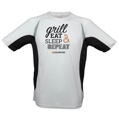 Motiv: Laufshirt Running T - bestimme auf Wunsch Details wie Produkt, Grösse, Farbe und Position selbst ! Motiv: Laufshirt Running T