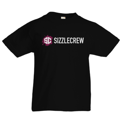 Motiv: Kids T-Shirt Premium FAIR WEAR - SizzleCrew - bestimme auf Wunsch Details wie Produkt, Grösse, Farbe und Position selbst ! Motiv: Kids T-Shirt Premium FAIR WEAR - SizzleCrew