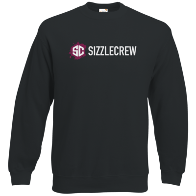 Motiv: Sweatshirt Classic - SizzleCrew - bestimme auf Wunsch Details wie Produkt, Grösse, Farbe und Position selbst ! Motiv: Sweatshirt Classic - SizzleCrew