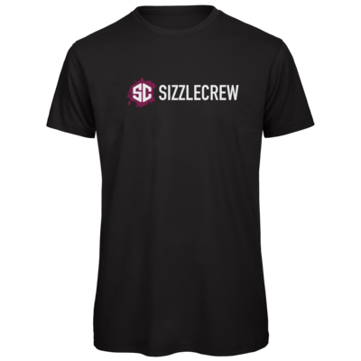 Motiv: Organic T-Shirt - SizzleCrew - bestimme auf Wunsch Details wie Produkt, Grösse, Farbe und Position selbst ! Motiv: Organic T-Shirt - SizzleCrew