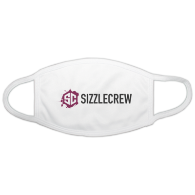 Motiv: Gesichtsmaske - SizzleCrew