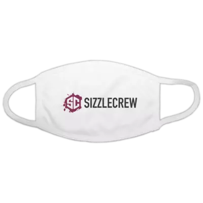 Motiv: Gesichtsmaske - SizzleCrew