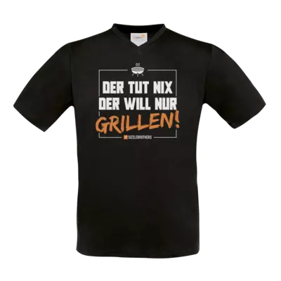 Motiv: T-Shirt V-Neck FAIR WEAR - bestimme auf Wunsch Details wie Produkt, Grösse, Farbe und Position selbst ! Motiv: T-Shirt V-Neck FAIR WEAR