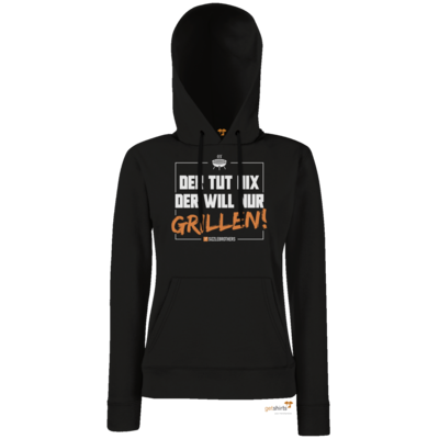 Motiv: Hoodie Damen Classic - bestimme auf Wunsch Details wie Produkt, Grösse, Farbe und Position selbst ! Motiv: Hoodie Damen Classic