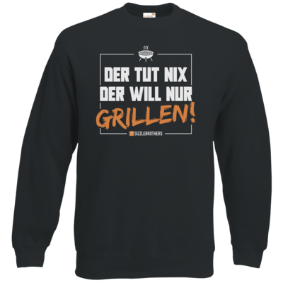 Motiv: Sweatshirt Classic - bestimme auf Wunsch Details wie Produkt, Grösse, Farbe und Position selbst ! Motiv: Sweatshirt Classic