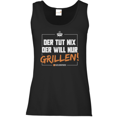 Motiv: Tank Top Damen Classic - bestimme auf Wunsch Details wie Produkt, Grösse, Farbe und Position selbst ! Motiv: Tank Top Damen Classic