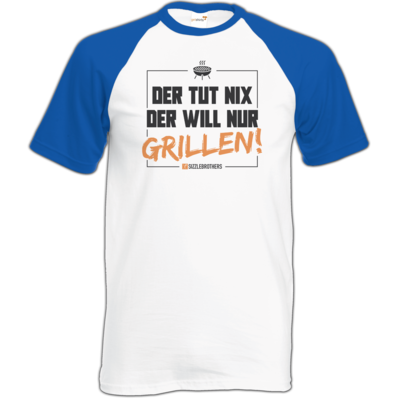 Motiv: TShirt Baseball - bestimme auf Wunsch Details wie Produkt, Grösse, Farbe und Position selbst ! Motiv: TShirt Baseball