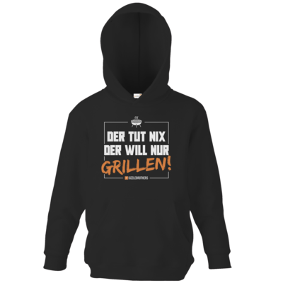 Motiv: Kids Hooded Sweat - bestimme auf Wunsch Details wie Produkt, Grösse, Farbe und Position selbst ! Motiv: Kids Hooded Sweat