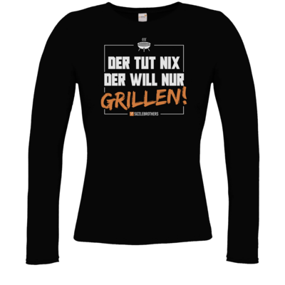 Motiv: Longsleeve Damen Organic - bestimme auf Wunsch Details wie Produkt, Grösse, Farbe und Position selbst ! Motiv: Longsleeve Damen Organic