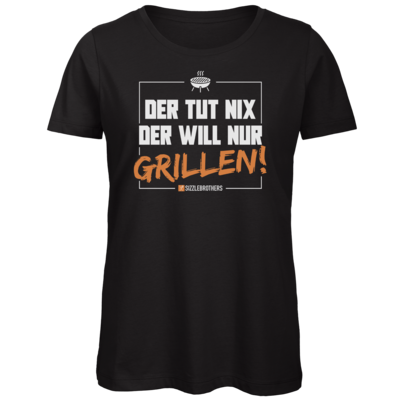 Motiv: Organic Lady T-Shirt - bestimme auf Wunsch Details wie Produkt, Grösse, Farbe und Position selbst ! Motiv: Organic Lady T-Shirt